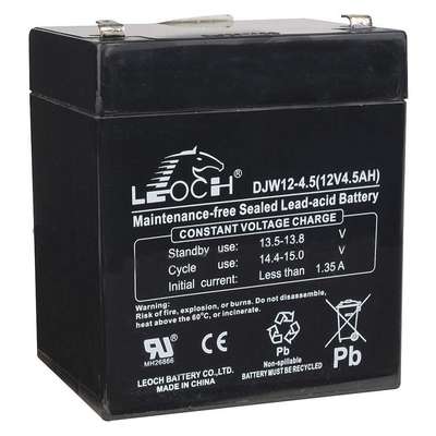 Sealed Lead Acid Battery,12VDC,