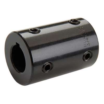 Rigid Shaft Coupling,Set Screw,