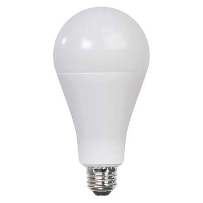 LED Bulb,4060 Lm,33W,120VAC,6-