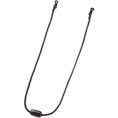 Eyewear Lanyard Rope/Slipblack