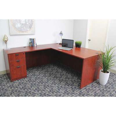 L-Shape Workstation,Overall