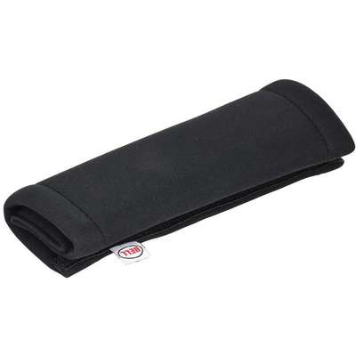 Seat Belt Cover,Nylon,L 8-1/2"