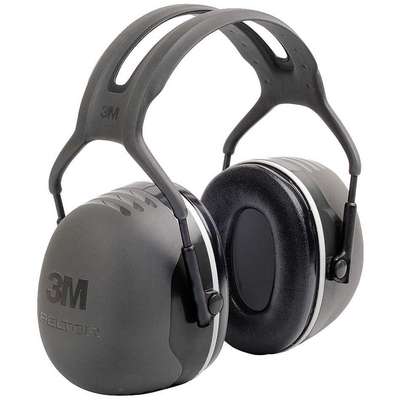 Ear Muff, 31dB, Over-The-Head,