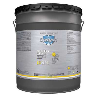 Chainwirerope Lube,5 Gal.,Pail