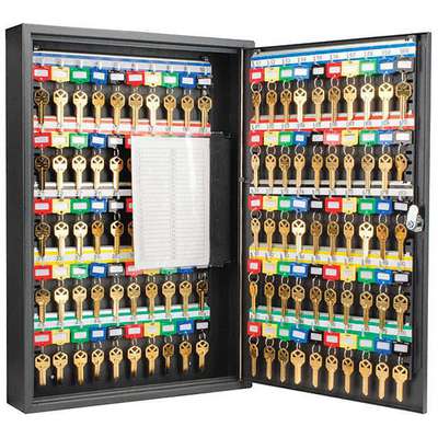 Key Cabinet,Wall Mount,100 Key