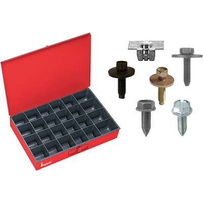 Body Bolt Assortment