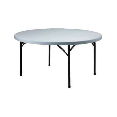 Folding Table,Round,