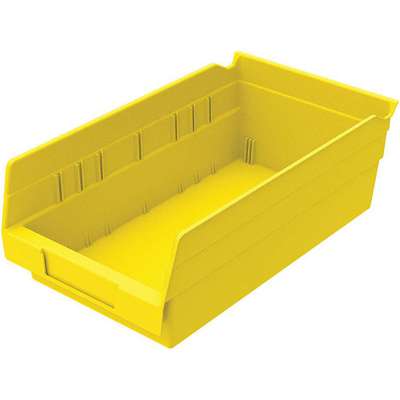 Shelf Bin,11-5/8 x 6-5/8 x 4,