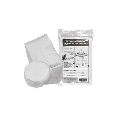 Wet/Dry Filter Package, PK2