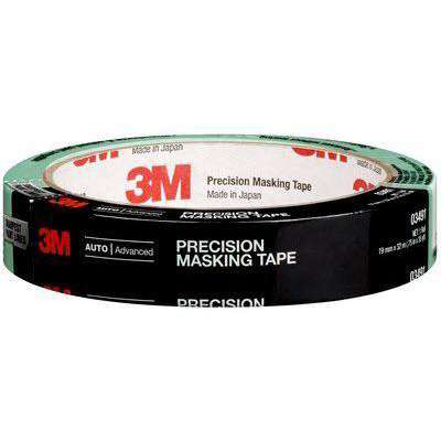 3M Masking Tape 3/4" x 35yds