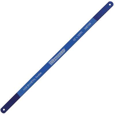 Hacksaw Blade,12 In.,18 Tpi,Bi-