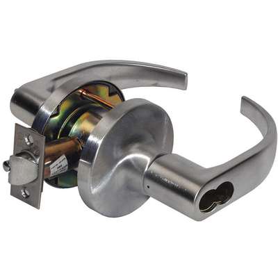 Heavy Duty Lever Lockset,