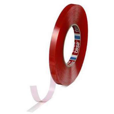 Tesa Fix Clear Dbl Sided Tape