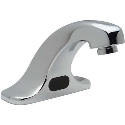 Faucet,Sensor,1/2 In.,1.5 Gpm,