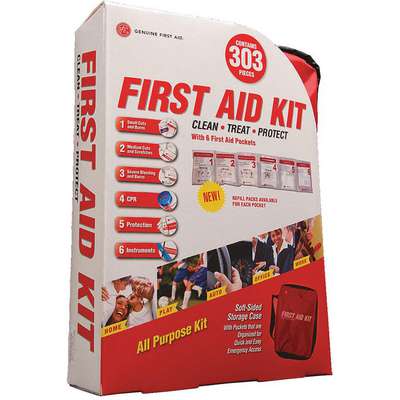 First Aid Kit,Industrial,303