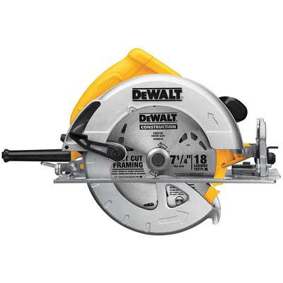 Circular Saw,7-1/4 In.