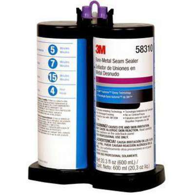 3M Bare-Metal Seam Sealer 600