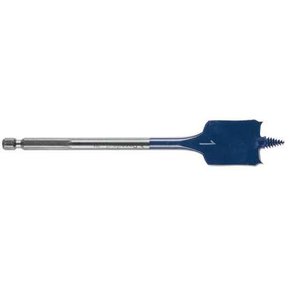 Spade Bit,1 In