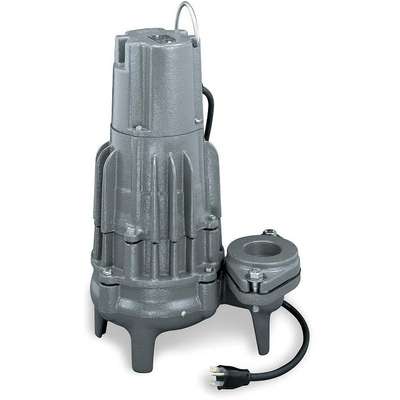 Submersible Sewage Pump,2HP,