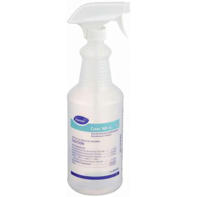 943640-8 Diversey Dilution System Trigger Spray Bottle: 32 Oz Container ...