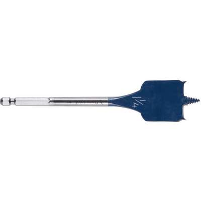 Spade Bit,1-1/4 In