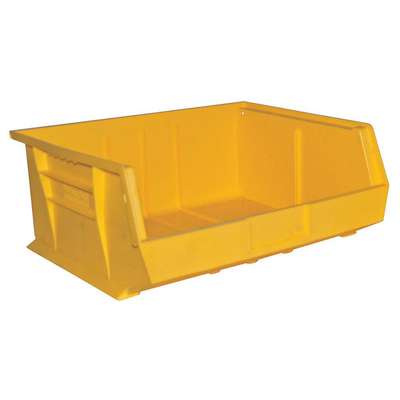 Hang And Stack Bin,7" H,15" L,