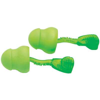 Disposable Ear Plugs,Green,