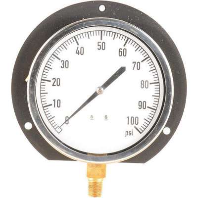 Pressure Gauge,Mechanical Cont,