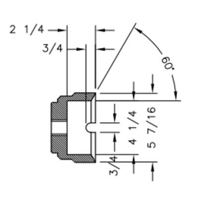 Kiene Drive Axle Hub Socket