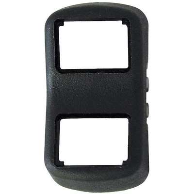 Rocker Switch Cover,Black