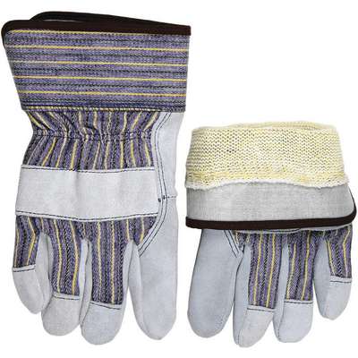 Leather Gloves,Cowhide Palm,