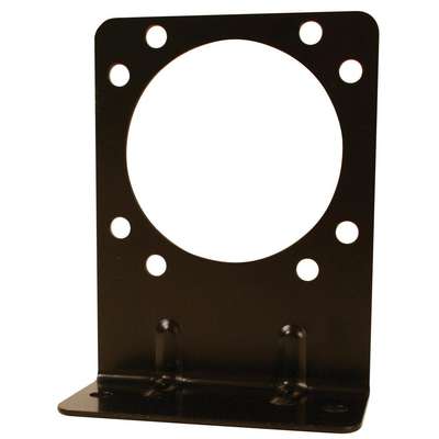 Rv Socket Mounting Bracket