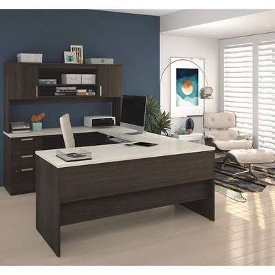 U-Shape Desk,Ridgeley Series