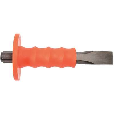 Chisel,3/4in. Tip,6-3/4in. L,