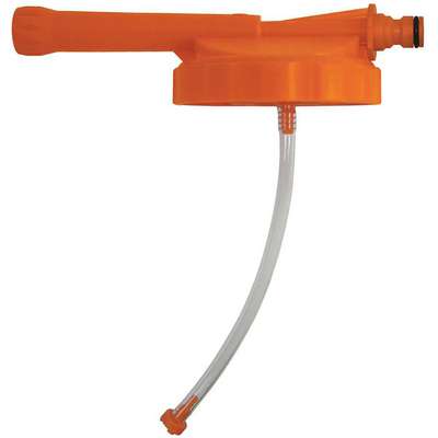 Replacement Lid Assy,Orange,