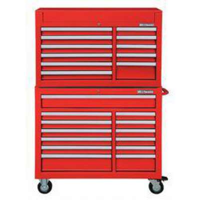 Cmbntn Tool Chest/Cabnet,18-1/