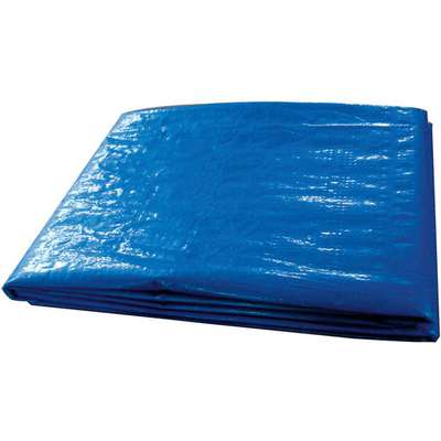 Tarp,Flame Resistant,Polyeth,