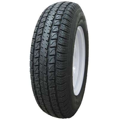 High Speed Trailer Tire Wheel