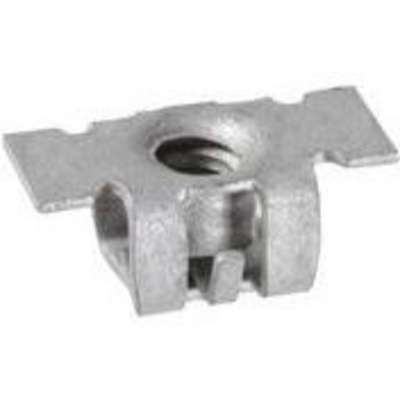 Gm Push-In Nut Bumper 21754