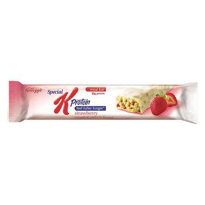 Protein Bar,Strawberry,1.59 Oz.