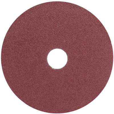 Fiber Disc,7",7/8" Hole Mount,