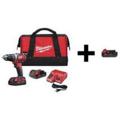 Drill Driver Kit With Add