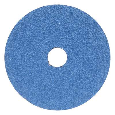 Fiber Disc,5",7/8" Hole Mount,