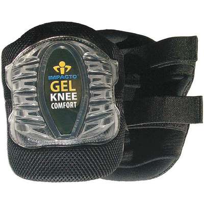 Knee Pads, Gel, Raised Cover,Pr