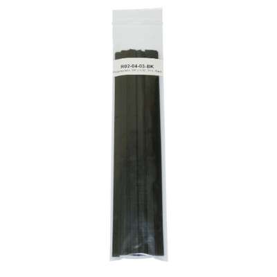 Weld Rod Polyprop Blk 12"X3/8"