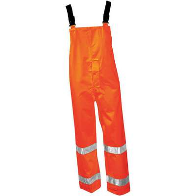 Hi-Vis Rain Bib Overall,Class