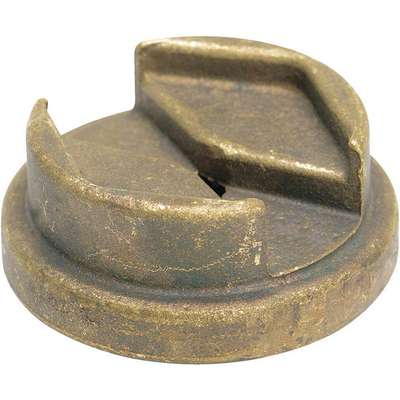 Drum Bung Socket,3/8 In, Bronze