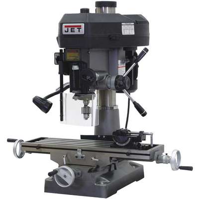 Mill Drill Machine, 2 Hp