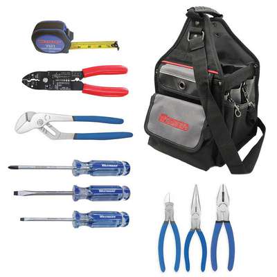 General Hand Tool Kit,No. Of