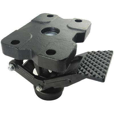 Floor Lock,HD,Extended Pedal,